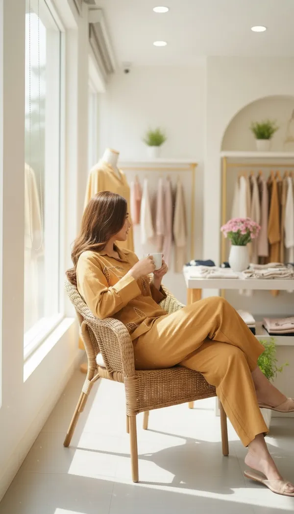 Camel_Brown_Casual_Day_Co_Ord_Set_For_Women_And_Girls_|_Comfortable_Wear