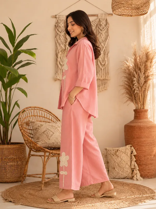 PEACH_SUMMER_CO_ORD_SET