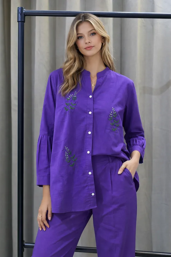 Purple_Party_Glam_Co_Ord_Set_For_Women_And_Girls_|_Statement_Wear