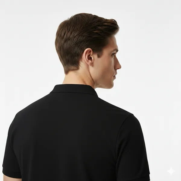 Black__And_Off_White_Cotton_Slim_Fit_Polo_Shirt_For_Men_Combo_Pack_Of_2