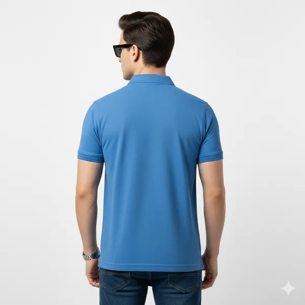 Royal_Blue_Cotton_Slim_Fit_Polo_Shirt_For_Men