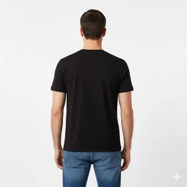 Black_Cotton_Regular_Fit_T_Shirt_For_Men