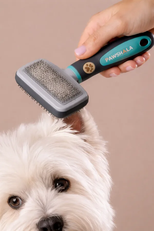 Pawshala_Pet_Grooming_Brush_-_Professional_Dog_Cat_Hair_Comb