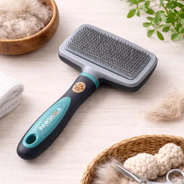 Pawshala_Pet_Grooming_Brush_-_Professional_Dog_Cat_Hair_Comb