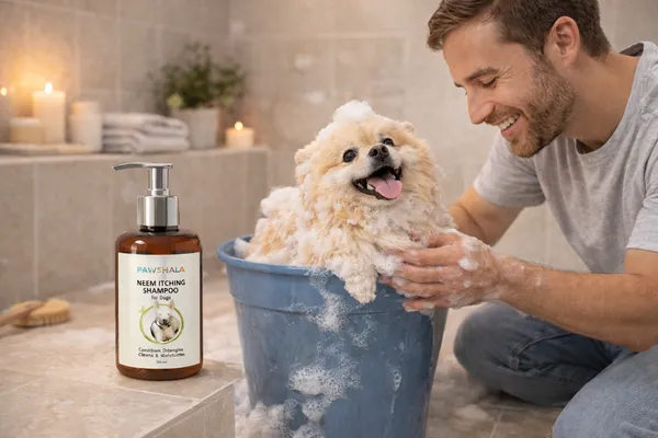 Pawshala_Neem_Anti-Itch_Shampoo_For_Dogs_-_500Ml