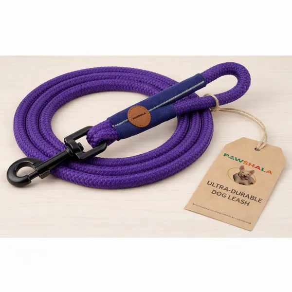 Ultra-Durable_Rope_Dog_Leash_With_Padded_Handle_-_Purple