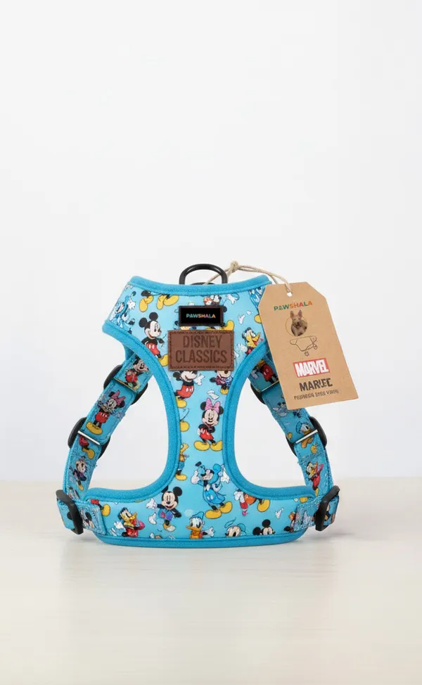 Disney_Classics_Mickey_Mouse_Printed_Dog_Harness_-_Blue