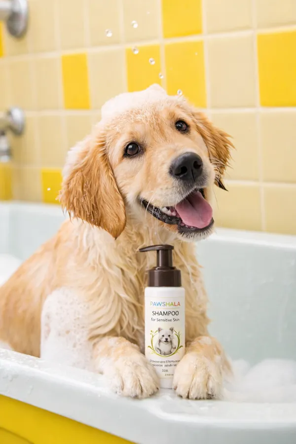 Pawshala_Organic_Dog_Shampoo_For_Sensitive_Skin_-_Natural_Plant-Based_Formula