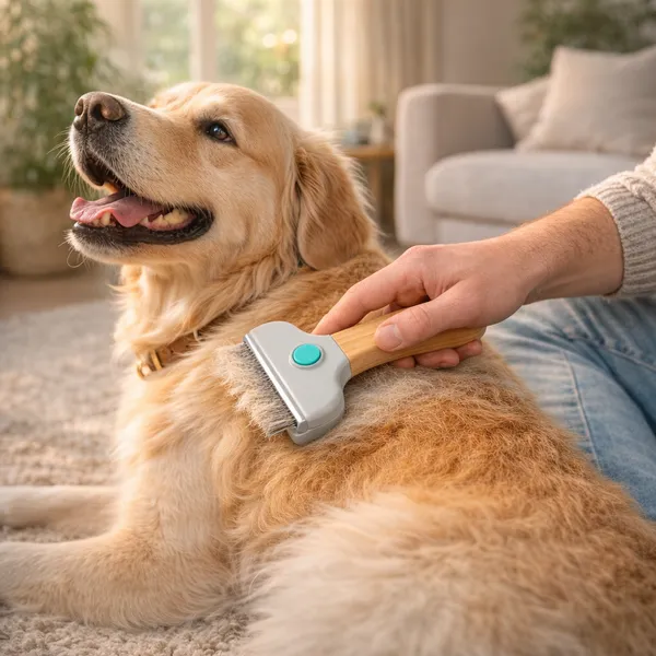 Pawshala_Pet_Deshedding_Grooming_Brush_-_Professional_Dog_Cat_Hair_Comb