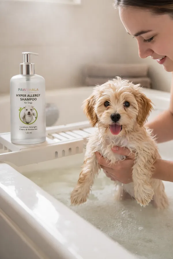 Pawshala_Hyper_Allergy_Shampoo_For_Dogs_-_120Ml