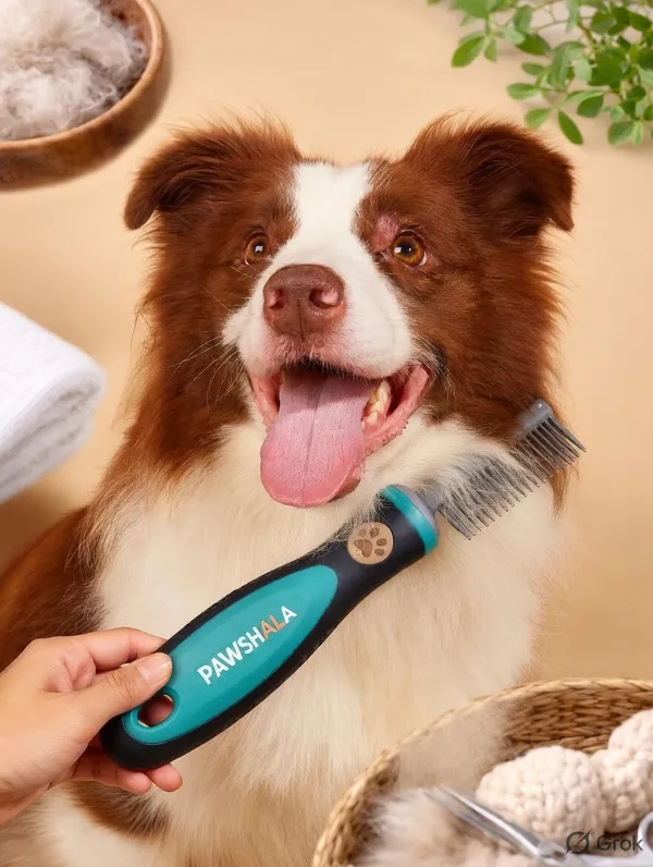 Pawshala_Pet_Double_Teeth_Grooming_Brush_-_Professional_Dog_Cat_Hair_Comb