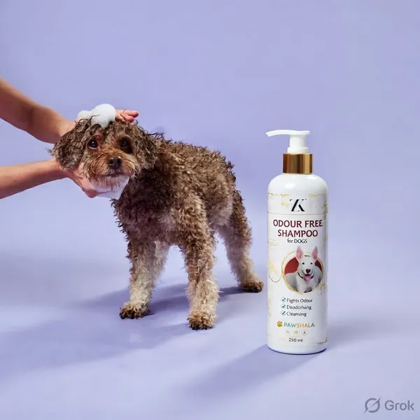 Odour_Free_Dog_Shampoo_By_Pawshala_-_250Ml