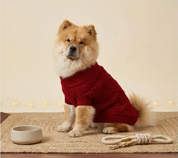 Pawshala_Luxe_Sweater