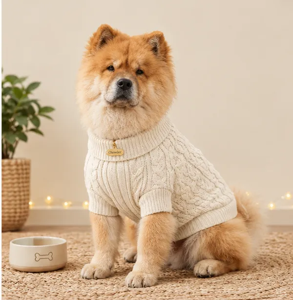 Pawshala_Luxe_Sweater