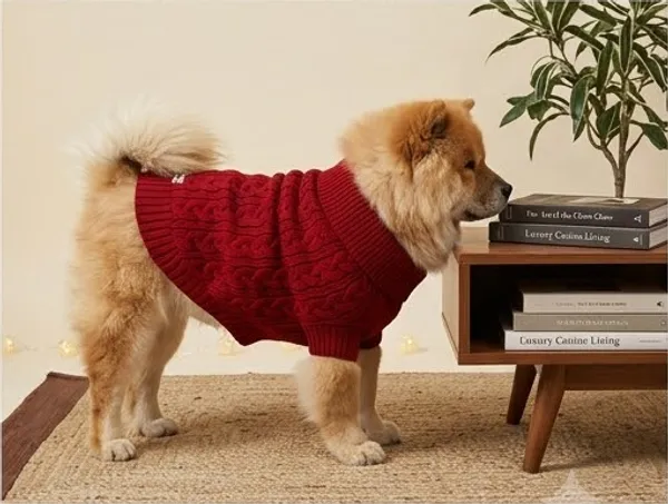 Pawshala_Luxe_Sweater