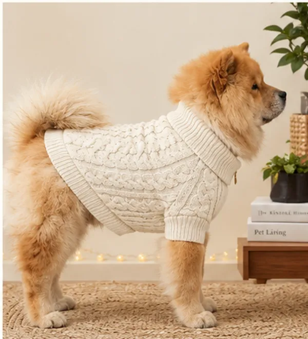Pawshala_Luxe_Sweater