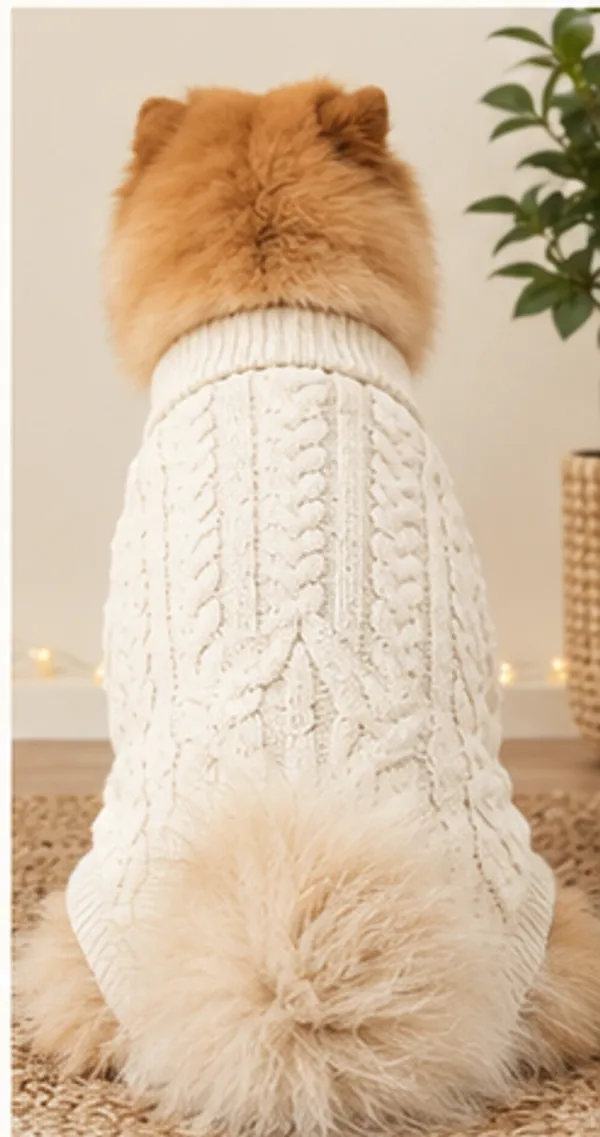 Pawshala_Luxe_Sweater
