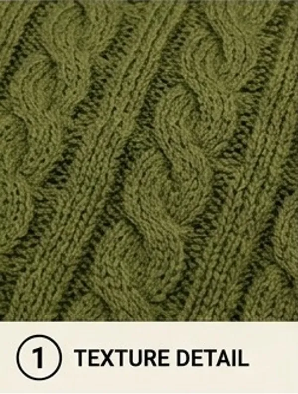 Pawshala_Luxe_Sweater_-_Green