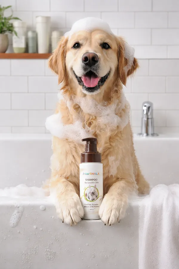 Pawshala_Organic_Dog_Shampoo_For_Sensitive_Skin_-_Natural_Plant-Based_Formula