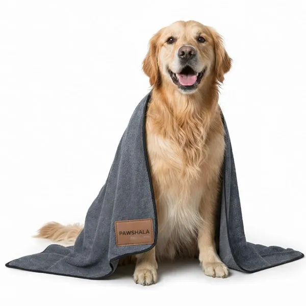 Pawshala_Premium_Pet_Drying_Towel_-_Ultra_Absorbent_Microfiber_Dog_&_Cat_Towel