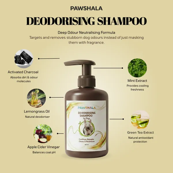 Pawshala_Deodorising_Shampoo_For_Dogs_-_120Ml