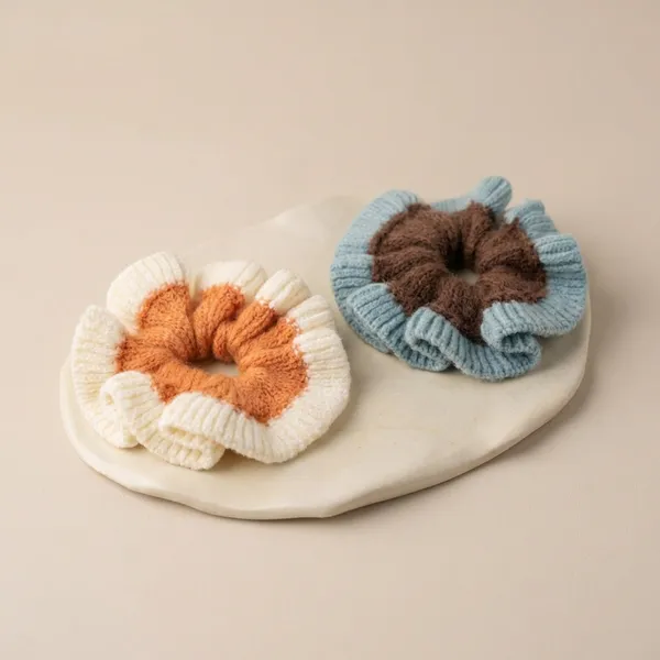 Cafe_Knit_Scrunchies_Set_Pack_Of_2
