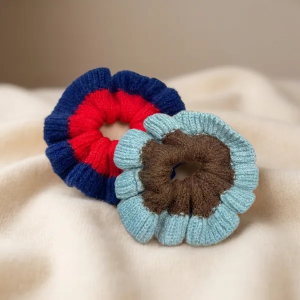 Cafe_Knit_Scrunchies_Set_Pack_Of_2