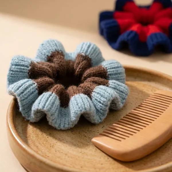 Cafe_Knit_Scrunchies_Set_Pack_Of_2