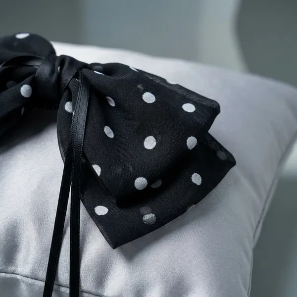 Polka_Dot_Bow_Hair_Clip_Pack_Of_1