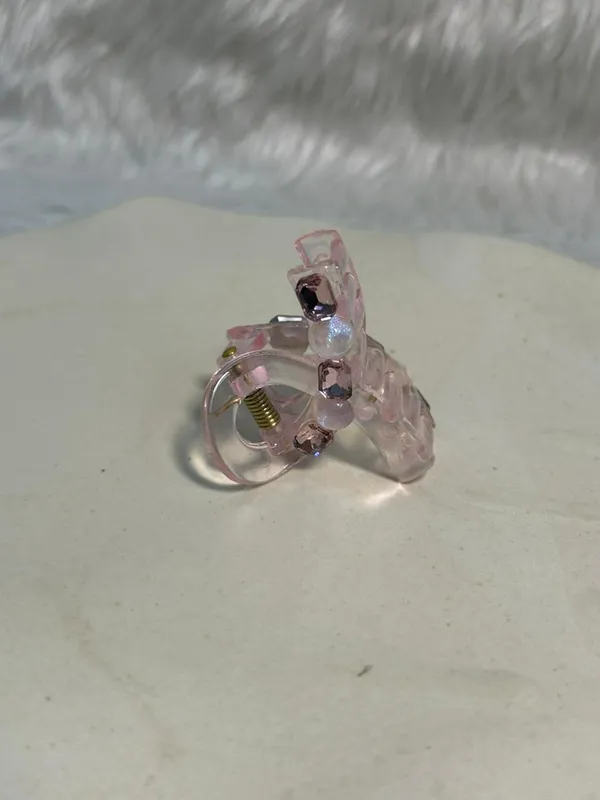 Blush_Crystal_Claw_Clip_Pack_Of_1