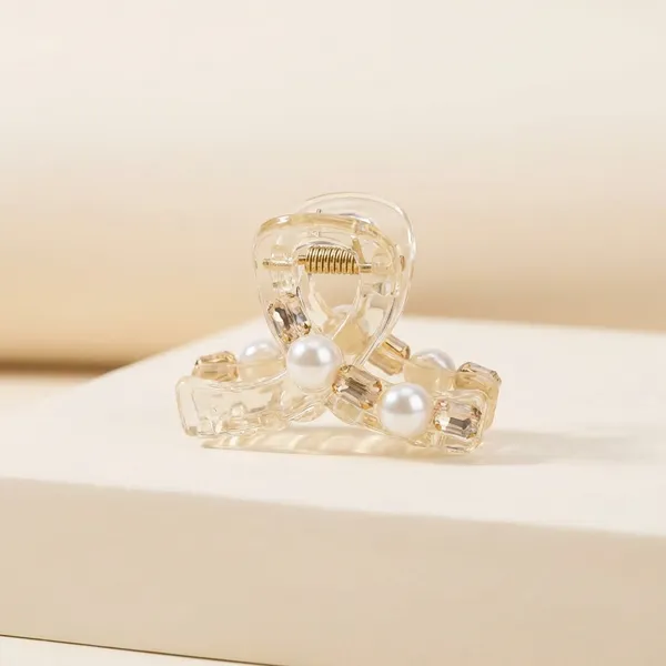 Honey_Crystal_Claw_Clip_Pack_Of_1