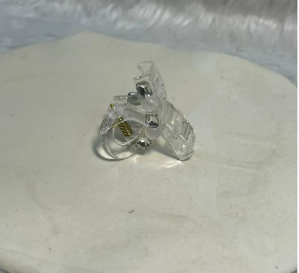 Ivory_Crystal_Claw_Clip_Pack_Of_1