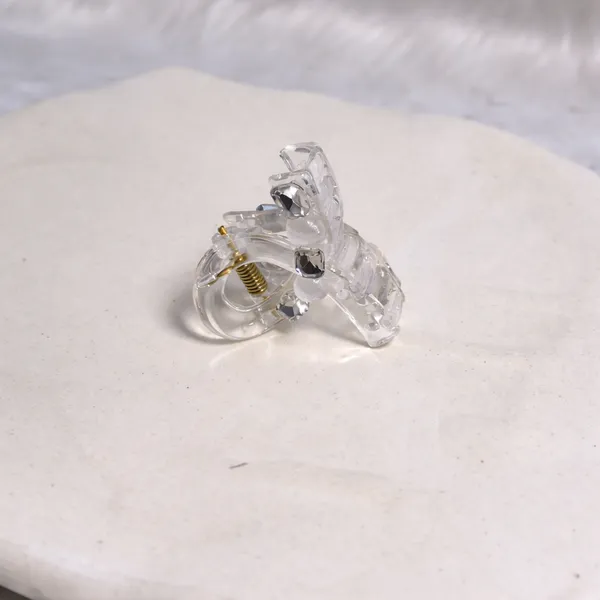 Ivory_Crystal_Claw_Clip_Pack_Of_1