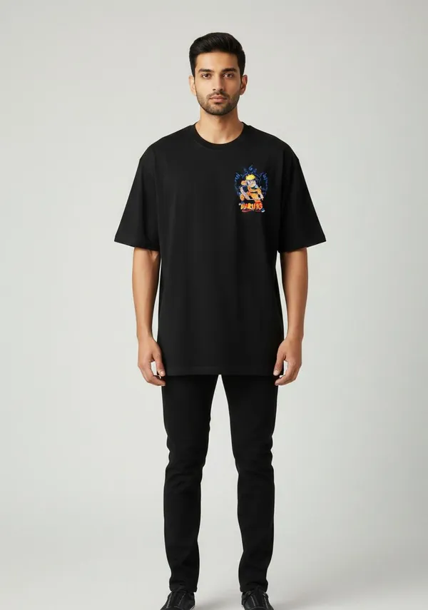 Black_Premium_Quality_Printed_Naruto_Oversized_Tshirt