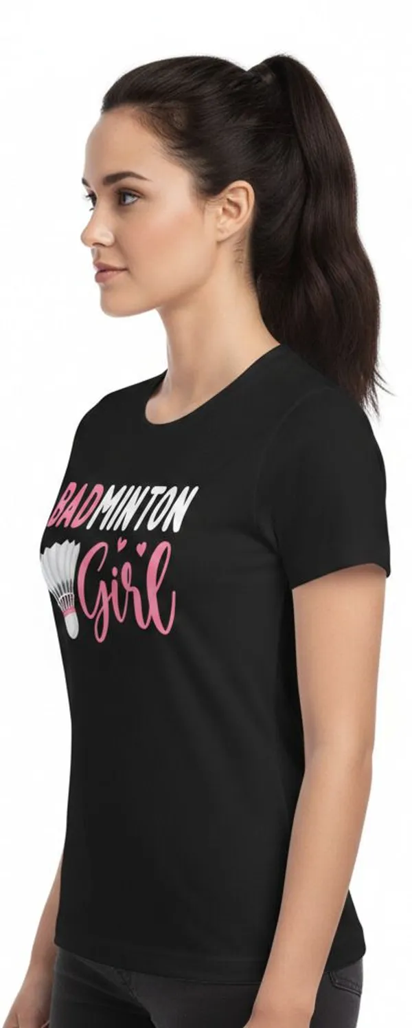 Black_Pure_Cotton_Round_Neck_Half_Sleeve_T_Shirt_For_Women