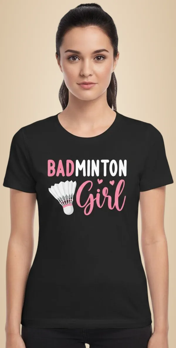 Black_Pure_Cotton_Round_Neck_Half_Sleeve_T_Shirt_For_Women