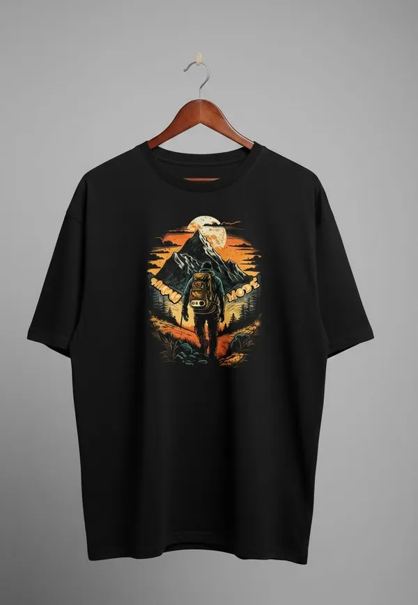 Black_Premium_Quality_Printed_Advanture_Oversizd_Tshirt