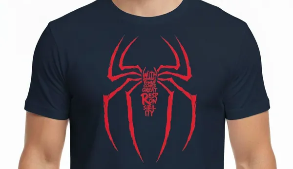 Navy_Blue_Pure_Cotton_Round_Neck_Half_Sleeve_T_Shirt_For_Men