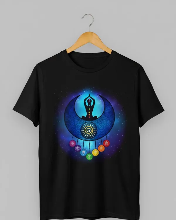 Black_And_Blue_Premium_Quality_Printed_Yoga_Tees