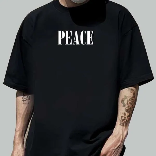 Black_Cotton_Blend_Round_Neck_Half_Sleeve_Oversize_T_Shirt_For_Men