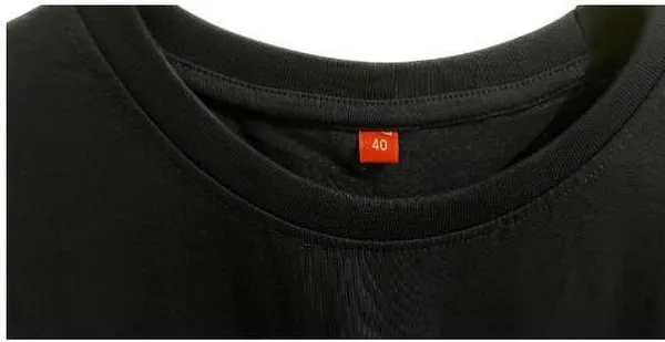 Black_Pure_Cotton_Round_Neck_Half_Sleeve_T_Shirt_For_Men