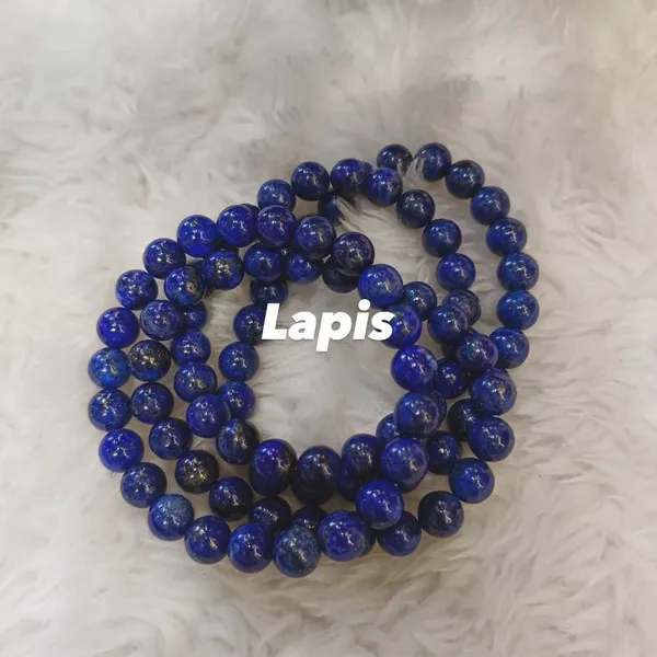 Blue_Natural_Lapis_Lazuli_Gemstone_Beaded_Strand_Deep_Blue_Stone_Beads_For_Unisex