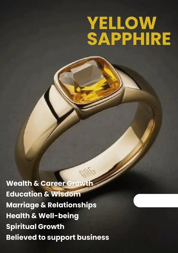 Yellow_Sapphire_Pukhraj_Gold_Ring_Cushion_Cut_Gemstone_Ring