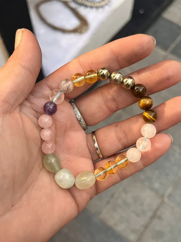 Multicolor_Natural_Gemstone_Beaded_Stretch_Bracelets_Crystal_Stone_Bracelets_For_Women