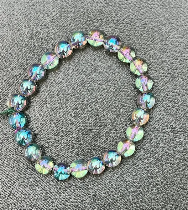 Blue_Uara_Bracelet_Rainbow_Ab_Finish_For_Unisex