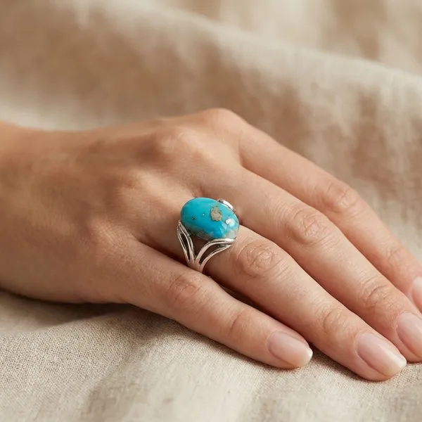 Natural_Turquoise_Stone_Silver_Ring_Throat_Chakra_Healing_Crystal_Jewelry