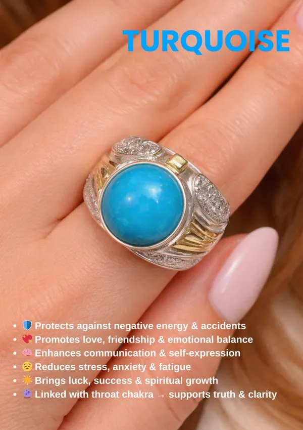 Turquoise_Gemstone_Ring_With_Crystal_Embellishments_Mixed_Metal_Design
