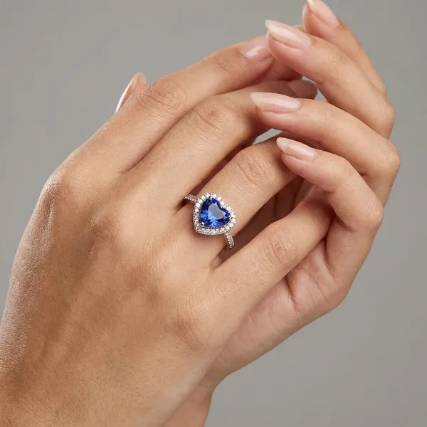 Blue_Sapphire_Heart_Ring_With_Crystal_Halo_Silver_Toned_Fashion_Jewelry