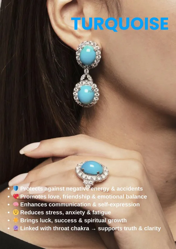 Turquoise_Stone_Jewellery_Set_Earrings_And_Ring_With_Crystal_Detailing