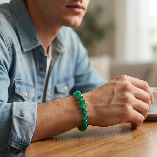 Green_Greenonex_Bracelet_For_Unisex